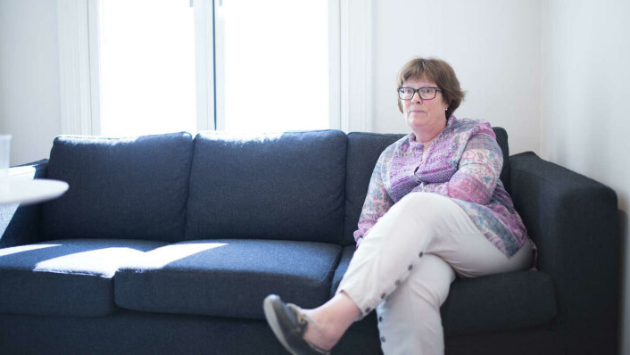 Universelle plager: –Studentene som sitter her om fem år, har de samme som de som sitter her i dag, sier Anne Karine Lie Universelle plager: –Studentene som sitter her om fem år, har de samme som de som sitter her i dag, sier Anne Karine Lie