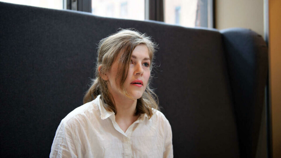 Sunniva Myrene Bråten , HIOA