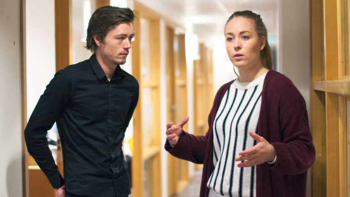 Sunniva intervju Sunniva intervju