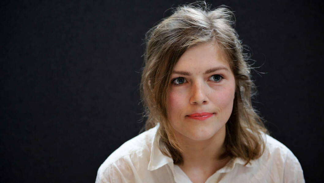 Ny leder: Hadde det vært opp til Sunniva Myrene Braaten, HiOAs nye leder av studentparlamentet, hadde gutte- og jentetoaletter vært en saga blott. Ny leder: Hadde det vært opp til Sunniva Myrene Braaten, HiOAs nye leder av studentparlamentet, hadde gutte- og jentetoaletter vært en saga blott.