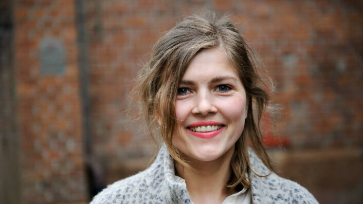 Sunniva Myrene Bråten , HIOA Sunniva Myrene Bråten , HIOA