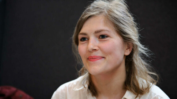 Sunniva Myrene Bråten , HIOA Sunniva Myrene Bråten , HIOA