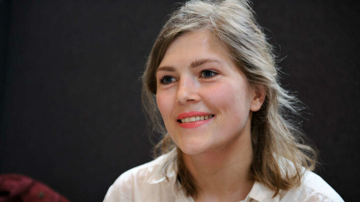 Sunniva Myrene Bråten , HIOA Sunniva Myrene Bråten , HIOA