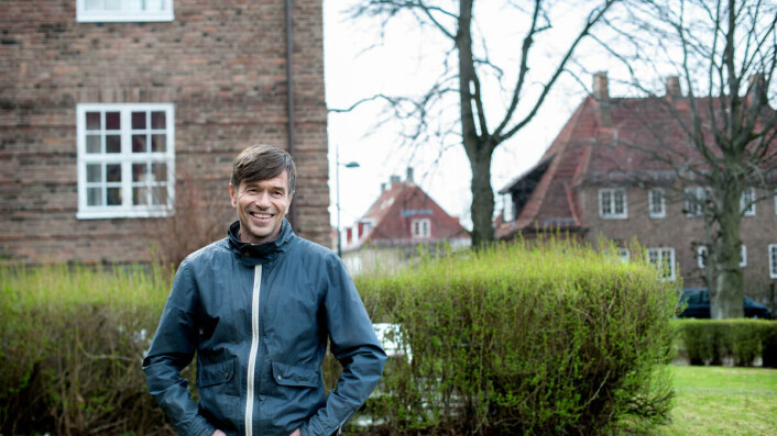 Smørbukken: – Jeg er ikke redd for spise smør lenger. Men jeg kan vel egentlig dytte i meg det meste uten bli feit. Jeg løper det av meg. Smørbukken: – Jeg er ikke redd for spise smør lenger. Men jeg kan vel egentlig dytte i meg det meste uten bli feit. Jeg løper det av meg.