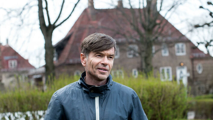 Kjetil Rolness, portrettet, Kjetil Rolness, portrettet,