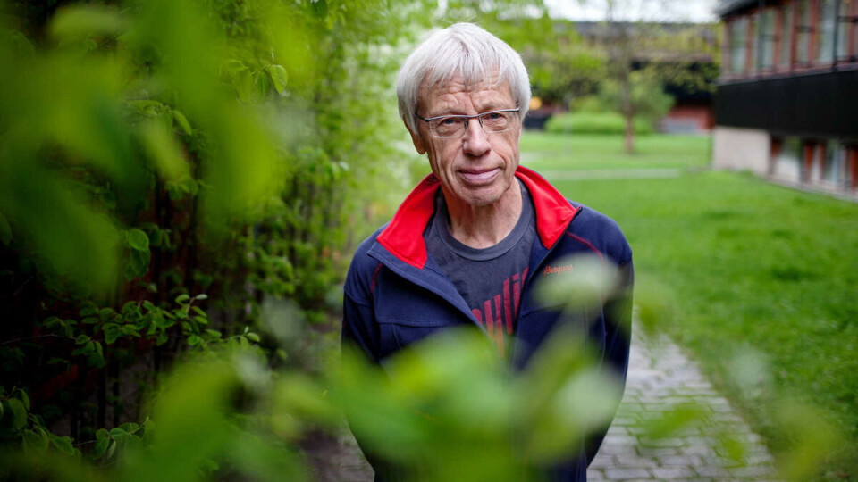 Arkivfoto: Patrick da Silva Sæther