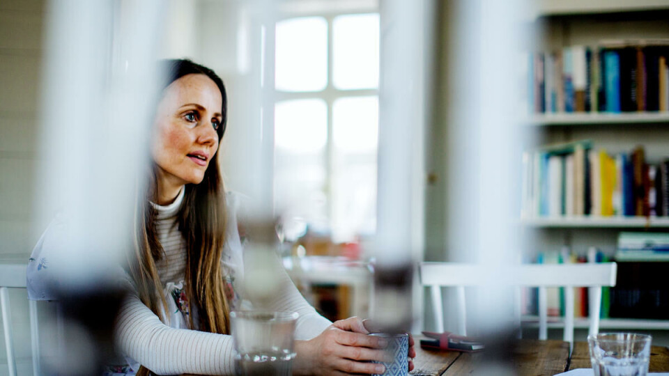 Nestekjærlighet: -Man kan ikke komme til gud hvis man ikke elsker sin jødiske eller kristne søster eller bror, sier Sherin.