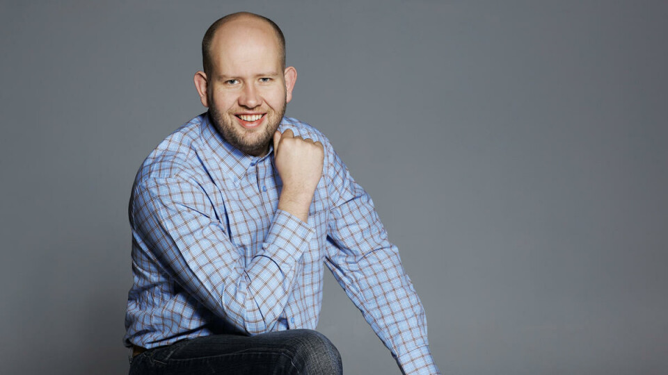 Åtte er mer enn nok: Tord Lien (FrP) er en av politikerne som ikke ønsker flere universiteter. - Vi har ikke bruk for flere, sier han.
FOTO: FrP