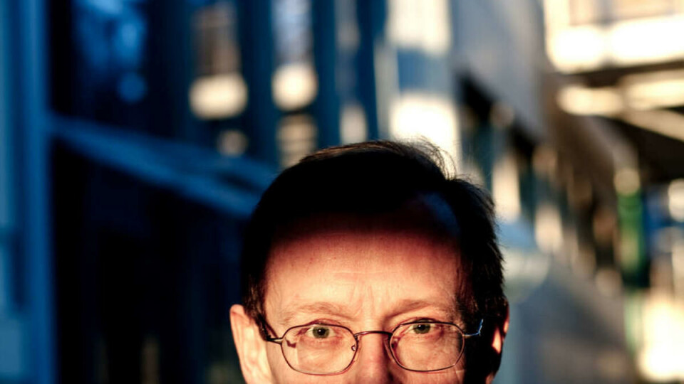 Mørketid: Ifølge forskningsdirektør ved CICERO Knut Alfsen er fremtiden dyster for Norges Nasjonale Klimaforskningsprogram.