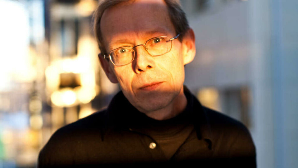 Mørketid: Ifølge forskningsdirektør ved CICERO Knut Alfsen er fremtiden dyster for Norges Nasjonale Klimaforskningsprogram.