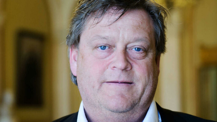 FrP , Harald Hesvik FrP , Harald Hesvik