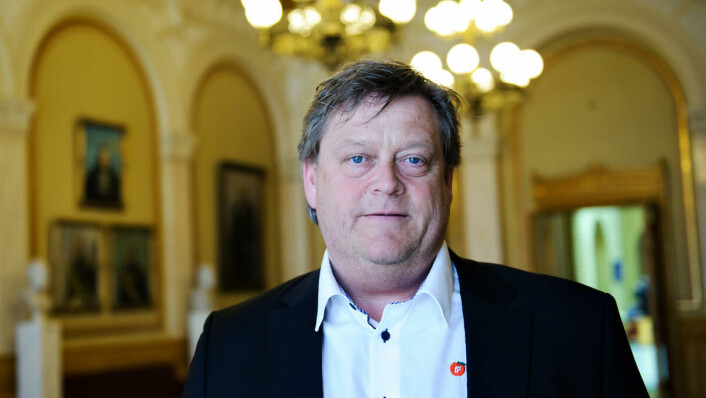 FrP , Harald Hesvik FrP , Harald Hesvik