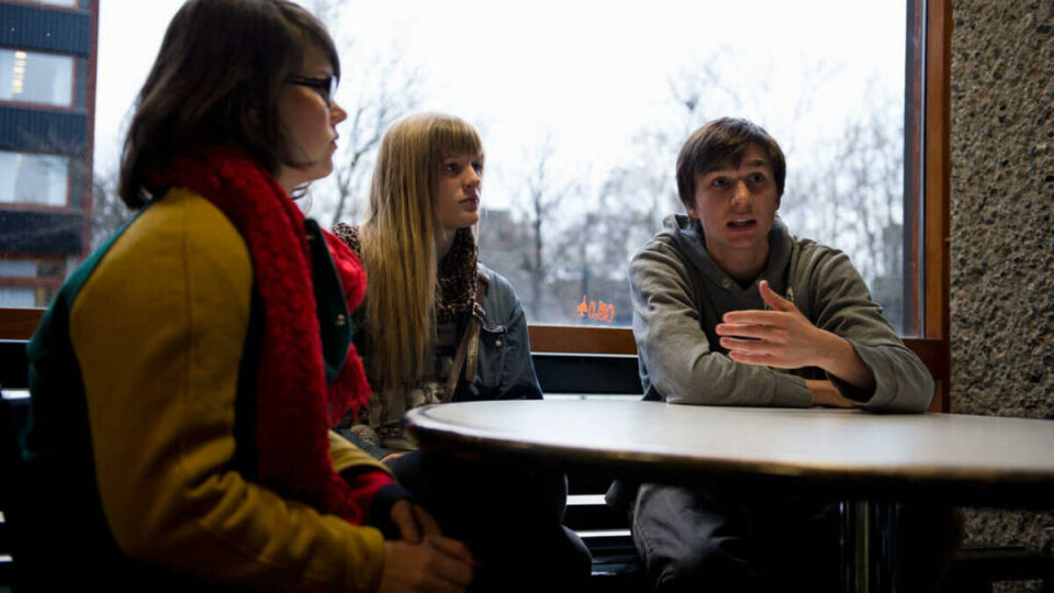 – We are willing to fight