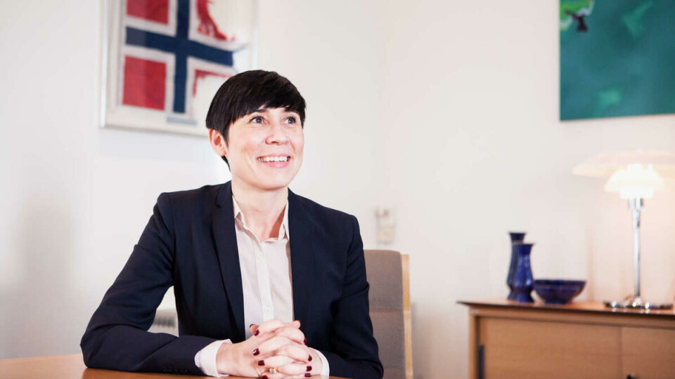 – Selvdisiplin er nok