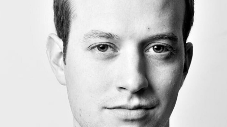Simen Tallaksen: Nyhetsredaktør i Universitas.
