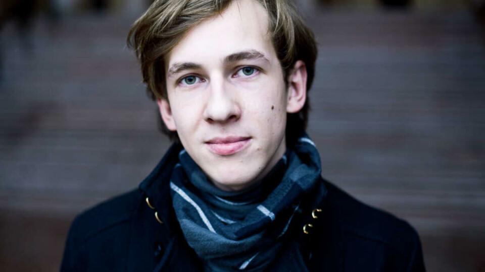 Anatoly Naydionov: Russisk korrespondent.