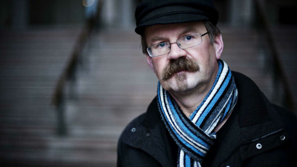 Gísli Kristjánson: Islandsk korrespondent.