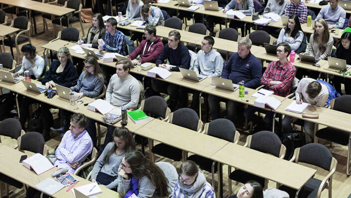 jusstudenter, forelesning, juss, jusstudenter, forelesning, juss,