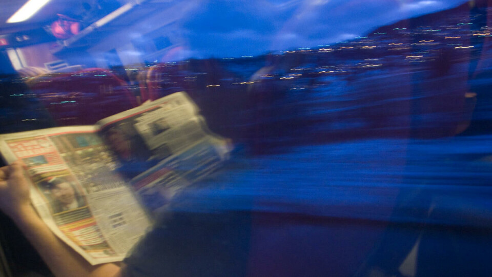 Foto: Skjermdump Flickr / Aslak Raanes