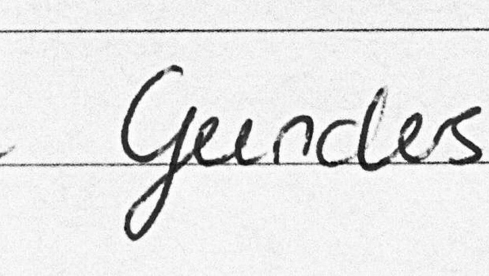Written confessions