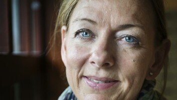 Anne-Marie Lilleengen, høyskolelektor og jordmor ved sykepleierutdanningen på Kjeller. Foto: Privat. Anne-Marie Lilleengen, høyskolelektor og jordmor ved sykepleierutdanningen på Kjeller. Foto: Privat.