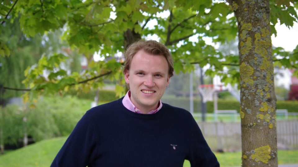 Ikke tving meg til å bli vegetarianer