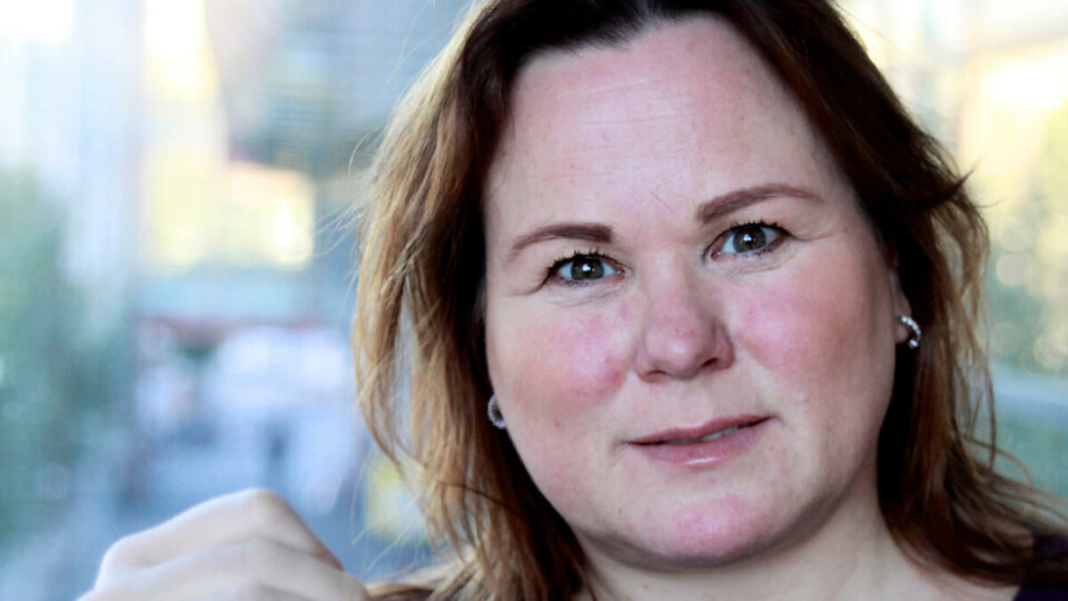 Uten støtte: – Nokut stiller samme krav til kvalitet i utdanningen uansett om du får statsstøtte eller ikke, og det er en utfordring for oss å oppfylle disse kravene uten støtte, sier Rektor Hilde Skjerve ved Akupunkturhøyskolen.