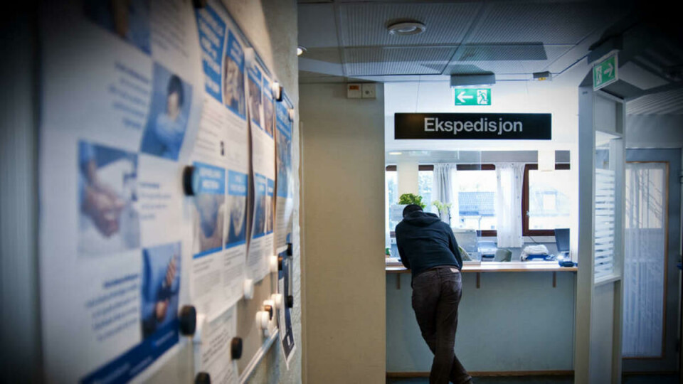 Skal kartlegges: Helsen til studenter over hele landet kartlegges i høst.
ARKIVFOTO: Eivind Marienborg