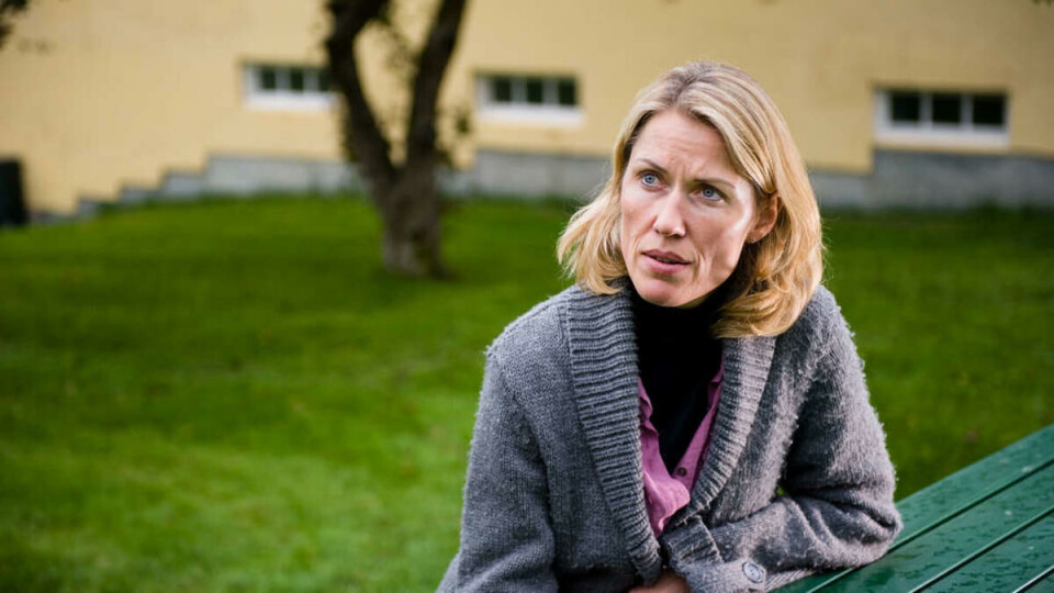 Trakassert: Birgitte Henriksen har i flere år kjempet mot Det odontologiske fakultet, med håp om at fakultetet en dag vil rydde opp etter seg.