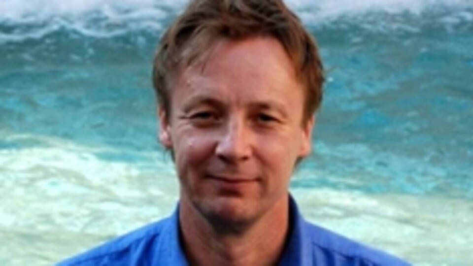 Kritisk til intervjuer: Professor Geir Kirkebøen. Pressefoto: Universitetet i Oslo.