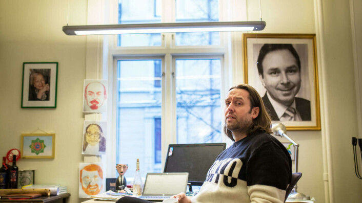 Christian Kjelstrup Christian Kjelstrup