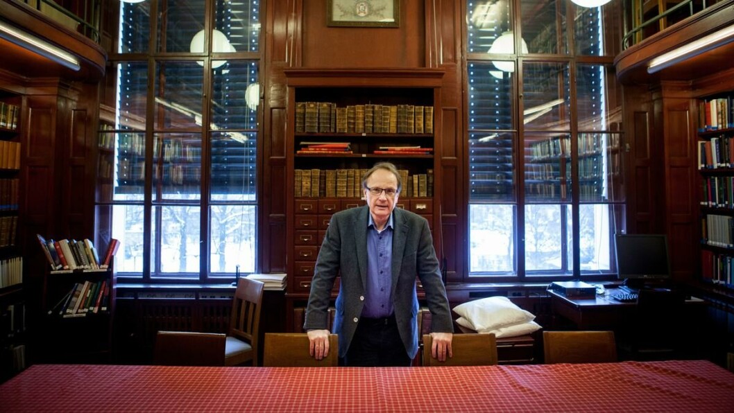 Ny jusdekan: Dag Michalsen har vært professor ved Universitet i Oslo siden 1997, og har mye erfaring fra tverrfaglig forskning. Ny jusdekan: Dag Michalsen har vært professor ved Universitet i Oslo siden 1997, og har mye erfaring fra tverrfaglig forskning.