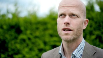 Tv-økonom: Hallgeir Kvadsheim fra Luksusfellen deler tips for bedre studentøkonomi. Arkivfoto: Helle Gannestad Tv-økonom: Hallgeir Kvadsheim fra Luksusfellen deler tips for bedre studentøkonomi. Arkivfoto: Helle Gannestad
