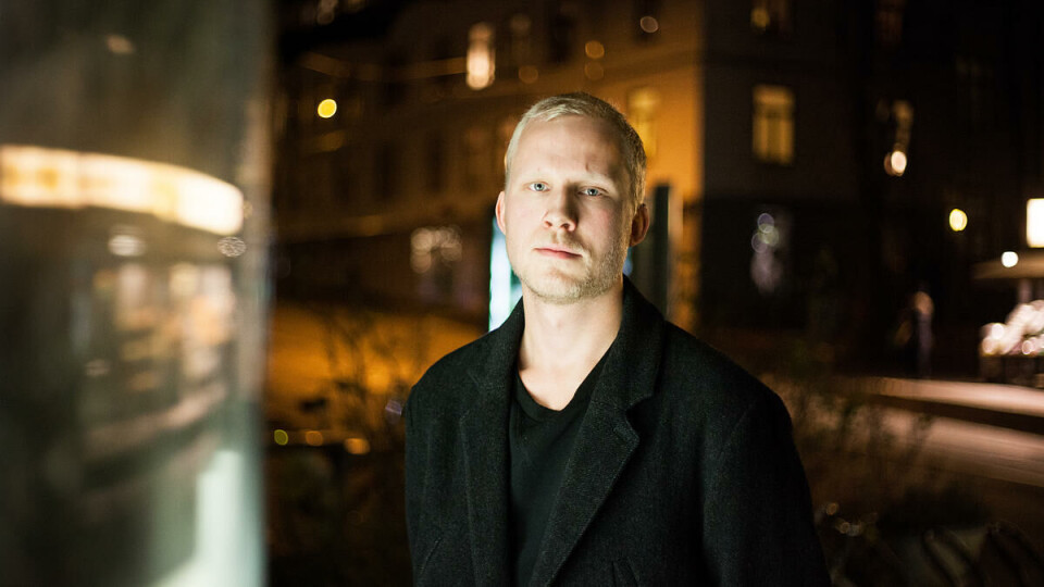 Iver Syverud Thorsen er ikke fornøyd med Westerdals-ledelsen.