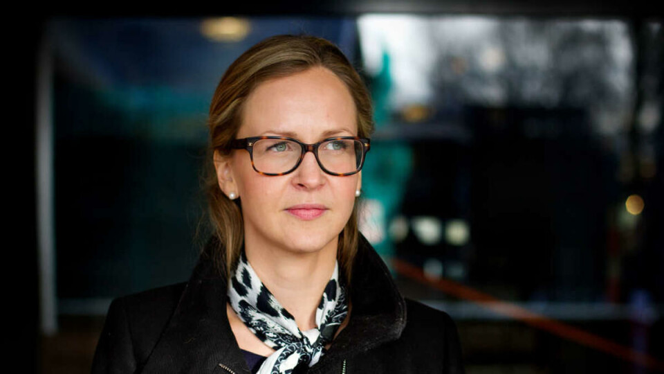 Faller gjennom: -- Det er farlig å tenke at de rutinene man har er gode nok, for det vil alltid være saker som faller gjennom, sier studentombud Marianne Rustberggard.