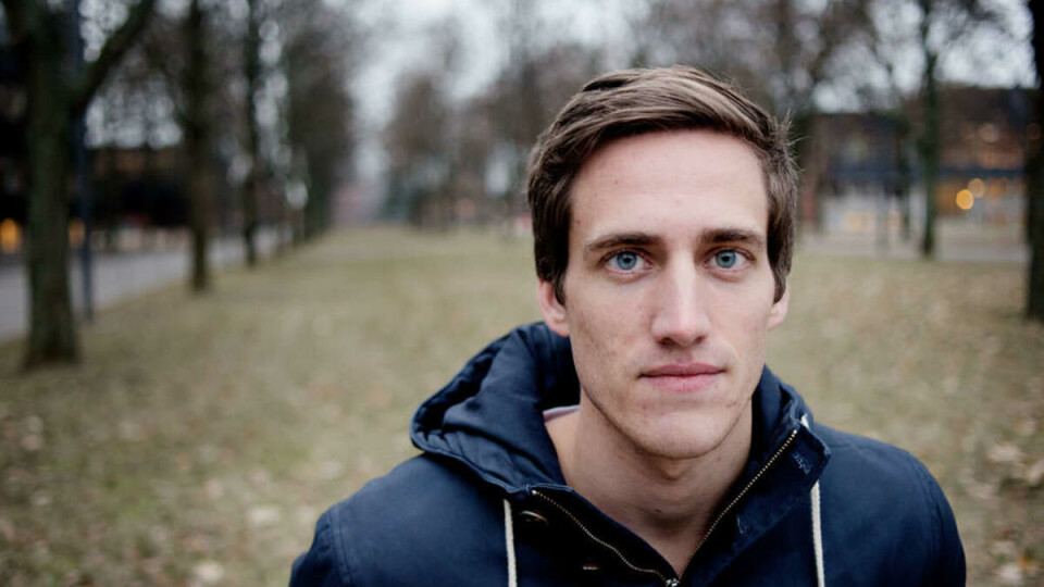 Forsvarer: – De arenaene som studentpolitikere har for å treffe hverandre, er konferanser og samlinger, sier leder i NSO Ola Rydje.