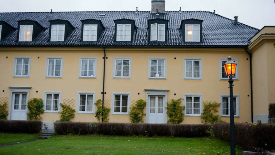 Høgskolen sørger over drept student