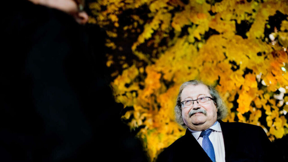 Den motvillige spåmannen