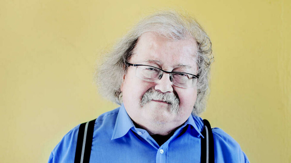Den motvillige spåmannen