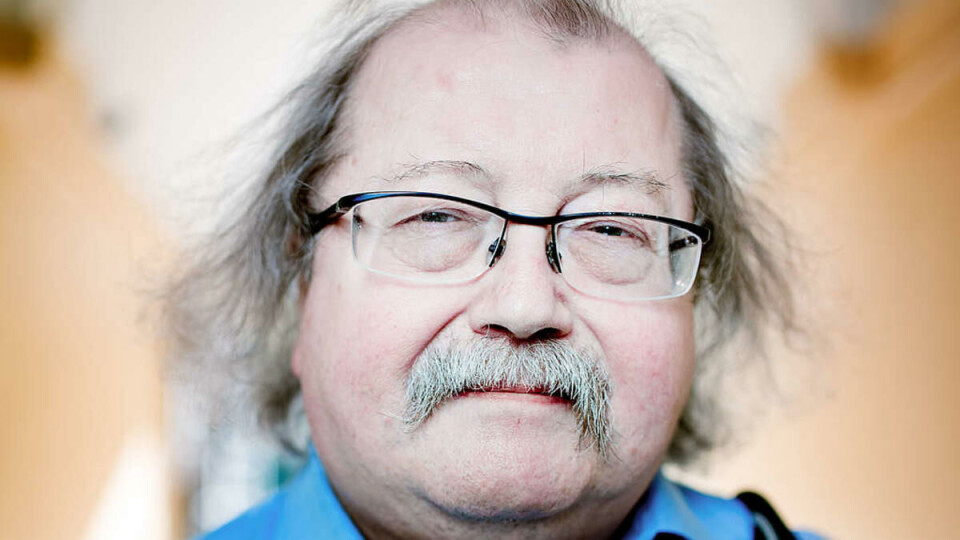 Den motvillige spåmannen