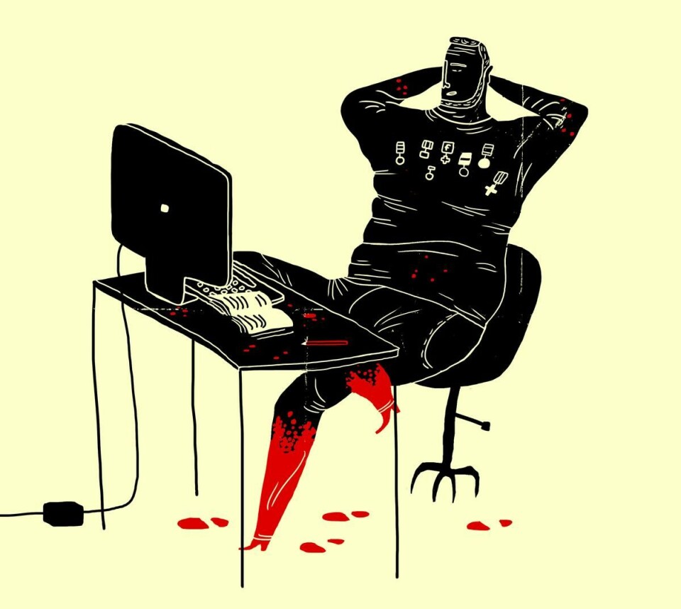 Trykk på bildet for å se hele illustrasjonen. Illustrasjon: Øivind Hovland