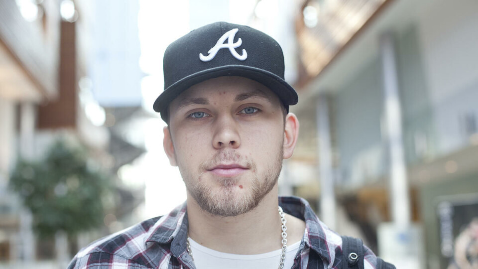 Simen Stensbøl