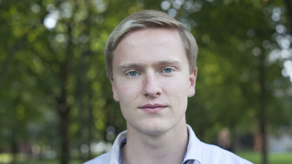 Erik Markussen