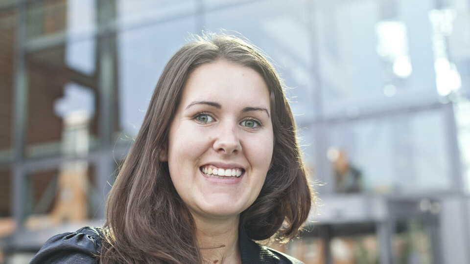 Caroline Aamodt