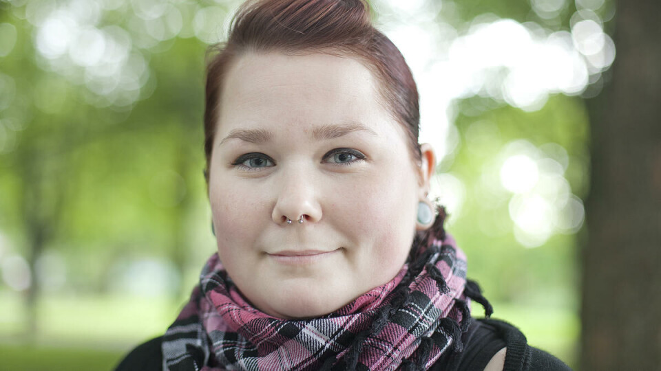 Rikke Olsrud