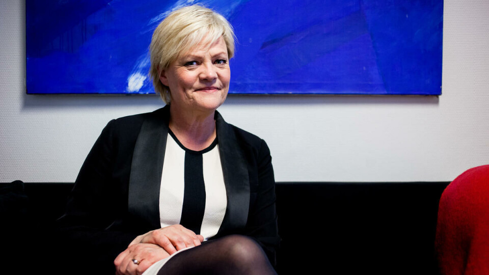 Forelska i lærer´n
