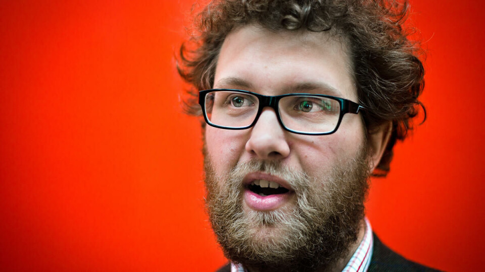 Kulturstyre: Leiar Karl Kristian Rådahl Kirchhoff meiner dei nye tildelingskriteria vil gjera søknadsprosessen meir oversiktleg for søkjarane.
