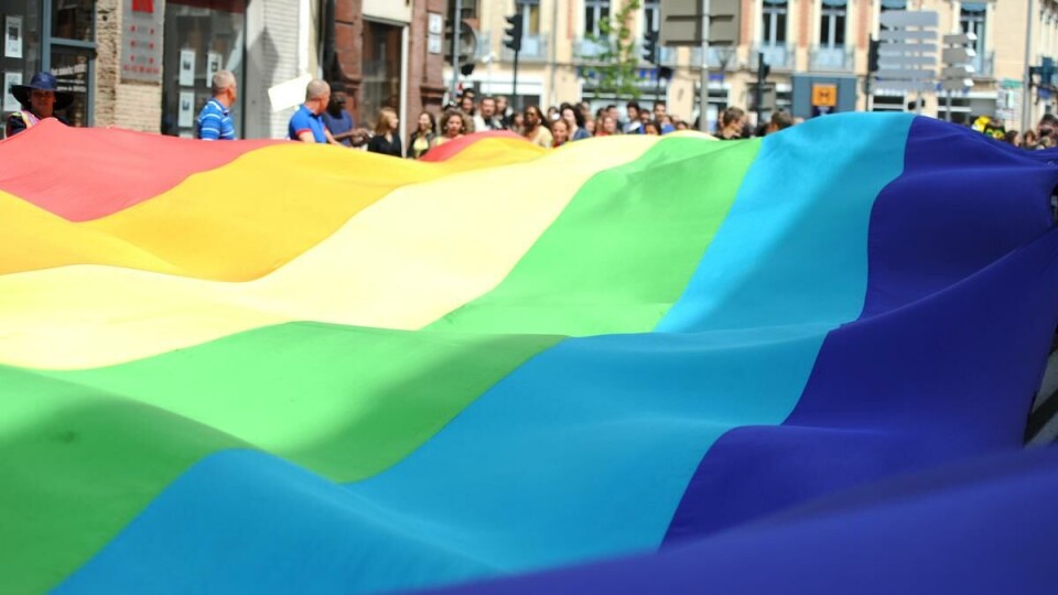 Lovforslaget skal sikre at transeksuelle studenter ikke føler seg utenfor, ifølge demokrat og forfatter av lovforslaget, Tom Ammiano. FOTO: Flickr/Guillaume Paumier