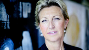 Ser på helhetsinntrykket: Hanne Myhre, HR-direktør i Wikborg & Rein. Ser på helhetsinntrykket: Hanne Myhre, HR-direktør i Wikborg & Rein.
