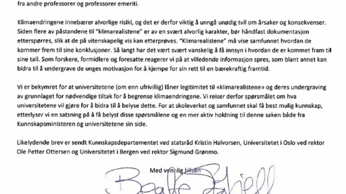 Klikk på bildet for å lese brevet Klikk på bildet for å lese brevet